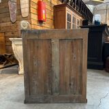 Small workshop furniture from the early 20th century.