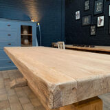 Ancient monastery table