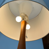 Teak lamp Domus edition 70s