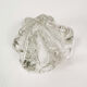 Glass organic ashtray, Sweden, 1960s