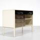 Desk "DF2000" designed by Raymond Loewy for Doubinsky Frères, France.