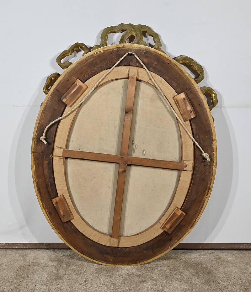 Important Pastel “The Girl with the Canary”, 19th century French school