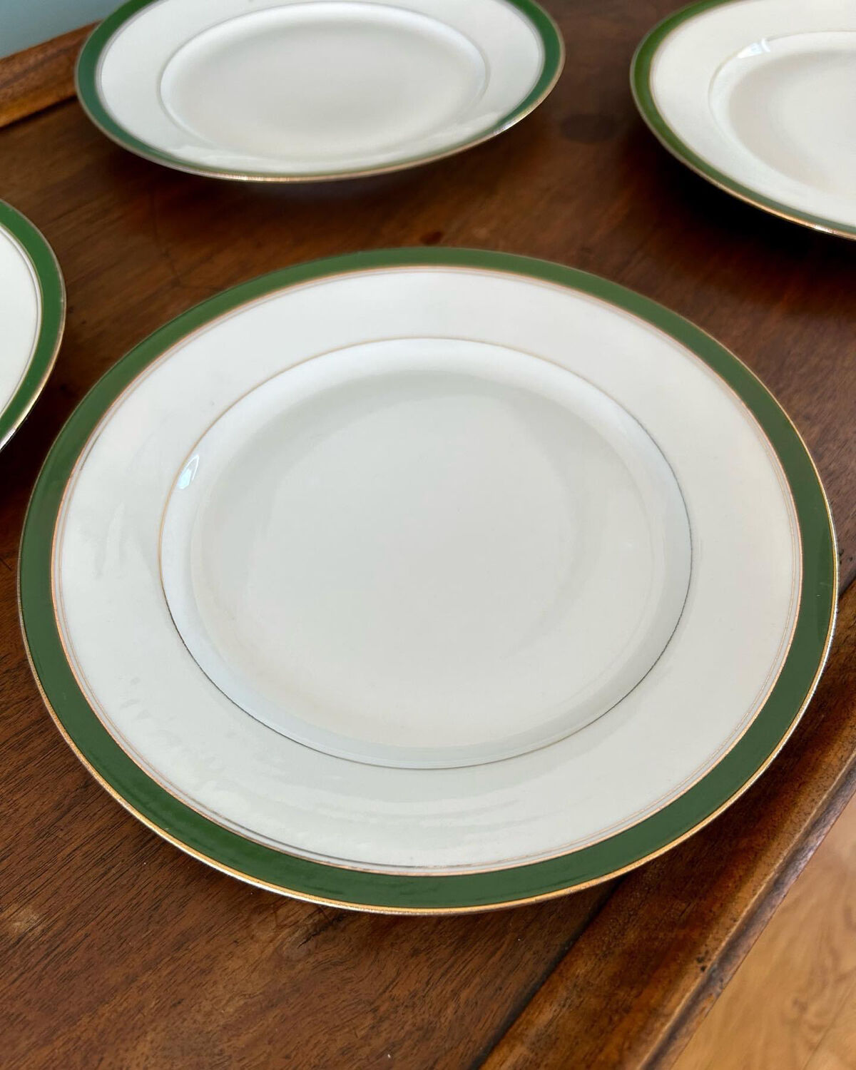 Assiettes