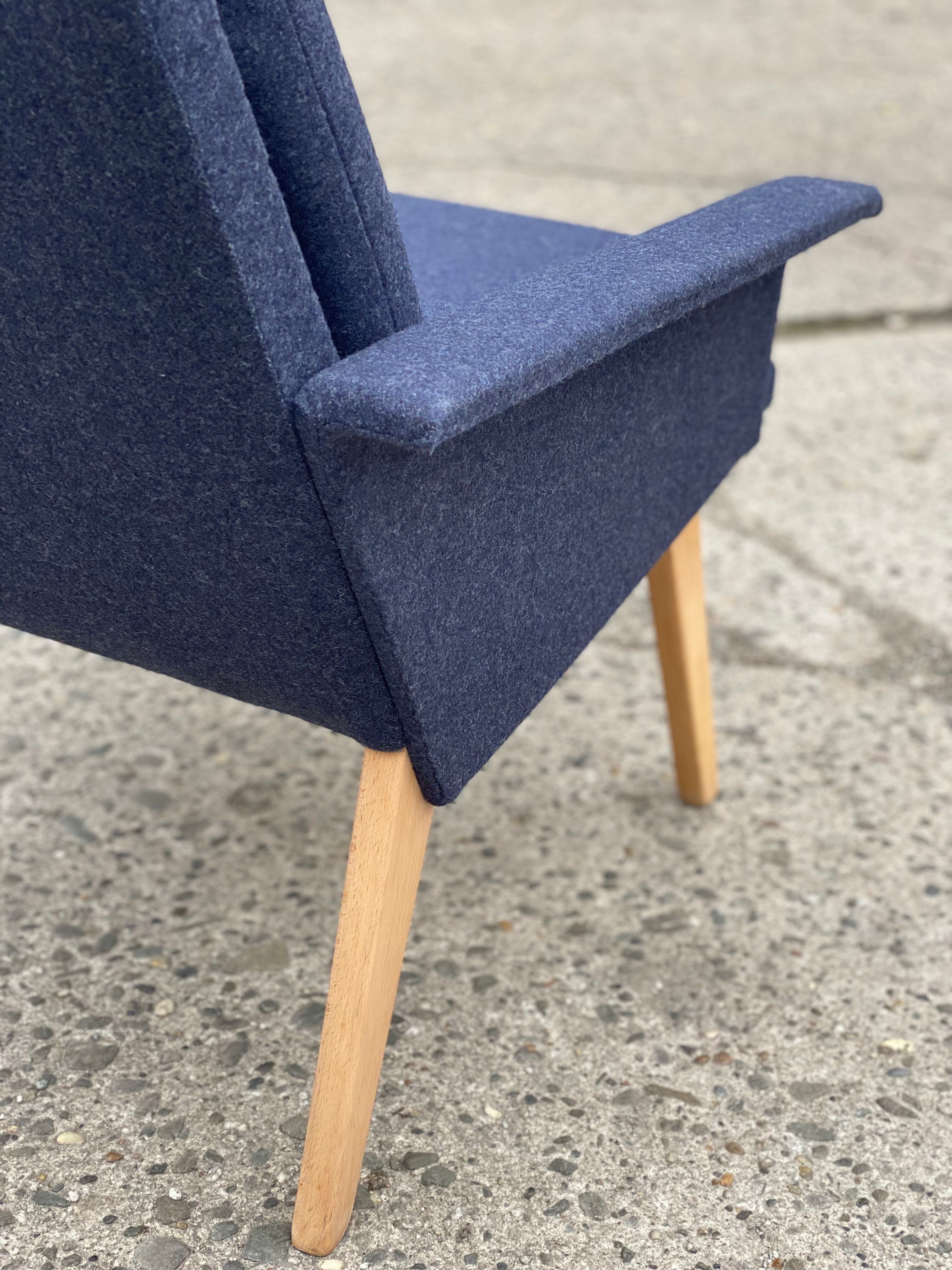 Armchair, Czechoslovakia, 1960s