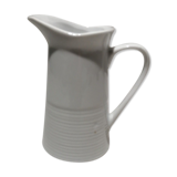 Porcelain milk pot