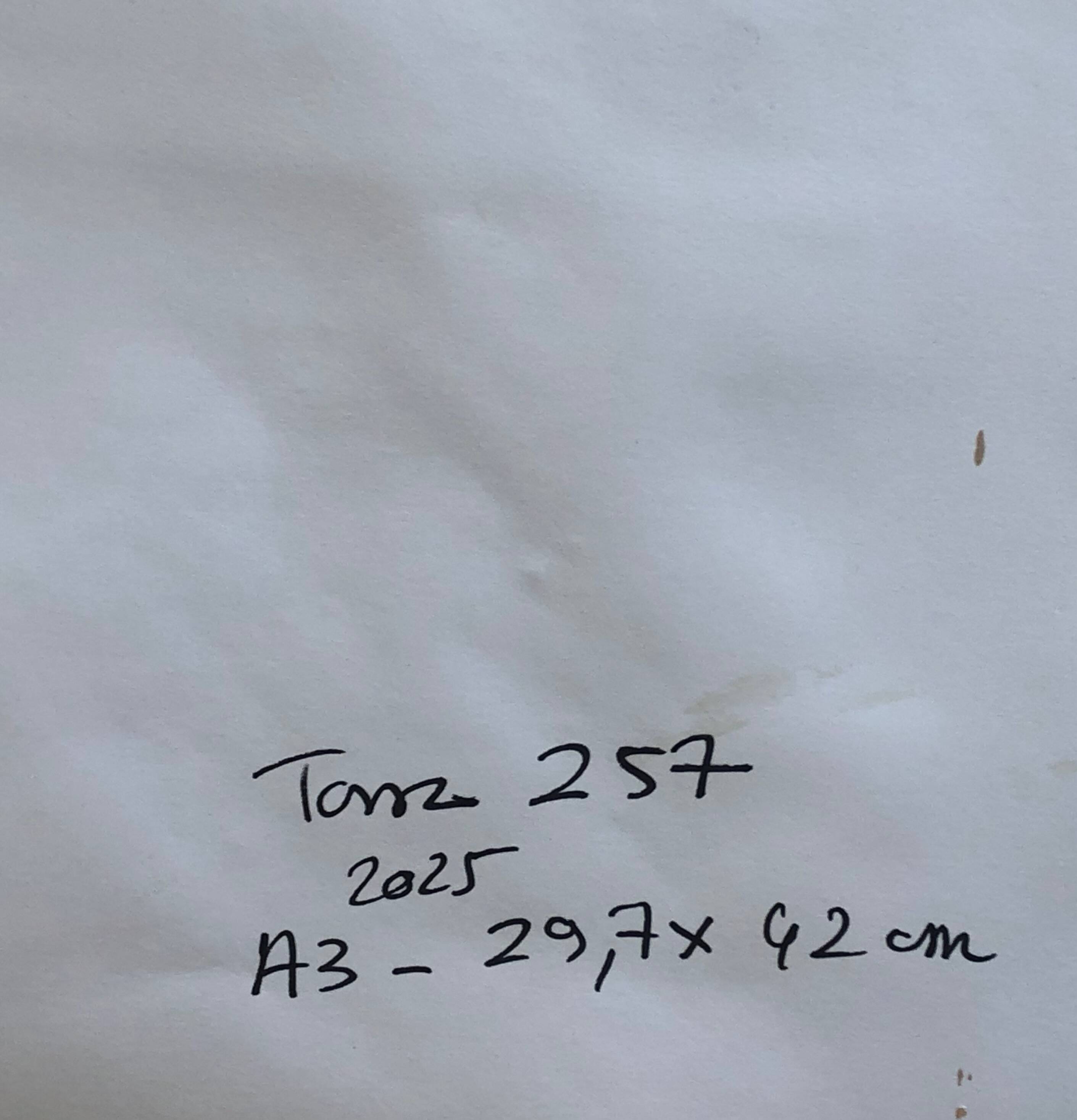 Original and unique hand-painted abstract painting