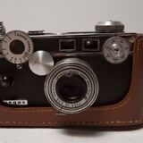 Argus c3 film camera