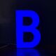 Illuminated sign letter