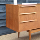 Teak sideboard by McIntosh * 229cm