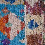 Carpet boucherouite 95x140cm