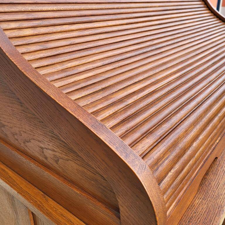 Counter, Art Deco desk