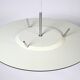 Danish pendant lamp by Henrik Tengler for Lyskilde 1970s