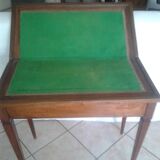 Table de jeu ancienne