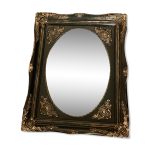 Miroir, style Napoléon III, bois,