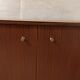 Enfilade vintage scandinave