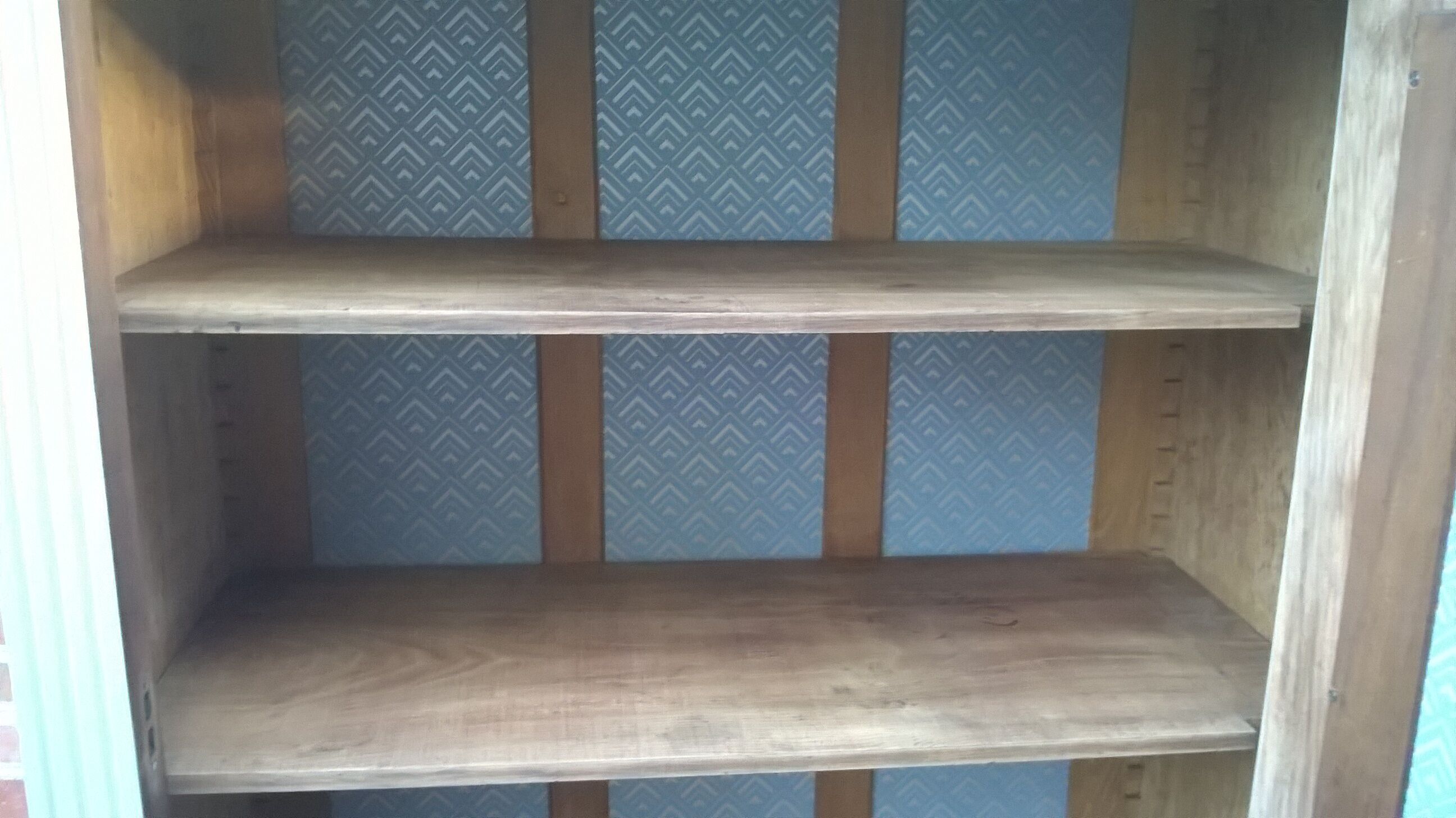 Parisian hotel wardrobe from the 1930s