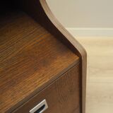 Oak bookcase, Danish design, 1970s, production: Denmark