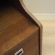 Oak bookcase, Danish design, 1970s, production: Denmark