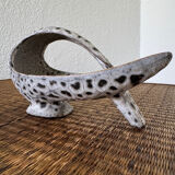 Ceramic vide poche Vallauris Bessone 1960s