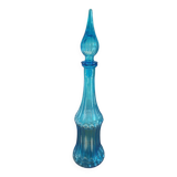 Carafe d'Empoli bleue
