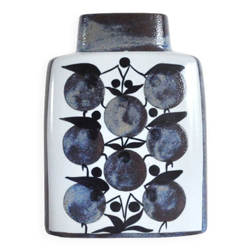 Fajance Baca Vase by Grethe Helland Hansen Royal Copenhagen