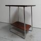 Table d'appoint vintage des années 1950