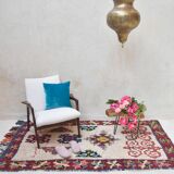Carpet boucherouite 95x190cm