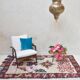 Tapis boucherouite 95x190cm