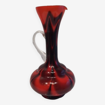 Vase, Design Carlo Moretti – Murano Glass – 1970 – 1975