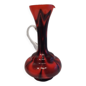 Vase, Design  Carlo Moretti – Verre de Murano – 1970 – 1975