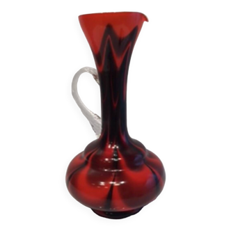 Vase, Design Carlo Moretti – Murano Glass – 1970 – 1975