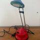 Lampe de bureau télescopique