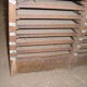 Furniture for printing trades with 75 metal drawers