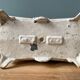 Old Medici cast iron planter, late nineteenth