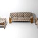 Vintage 'Sapporo' sofa by Mobil Girgi, 1970s