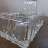 Glass pepper shaker