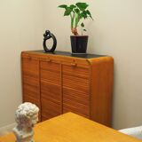 Oak cabinet, Danish design, 1960s, production: Denmark