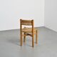 Chaise Méribel 1ère édition, Charlotte Perriand, circa 1939