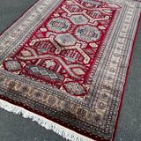 Tapis persan fait main
