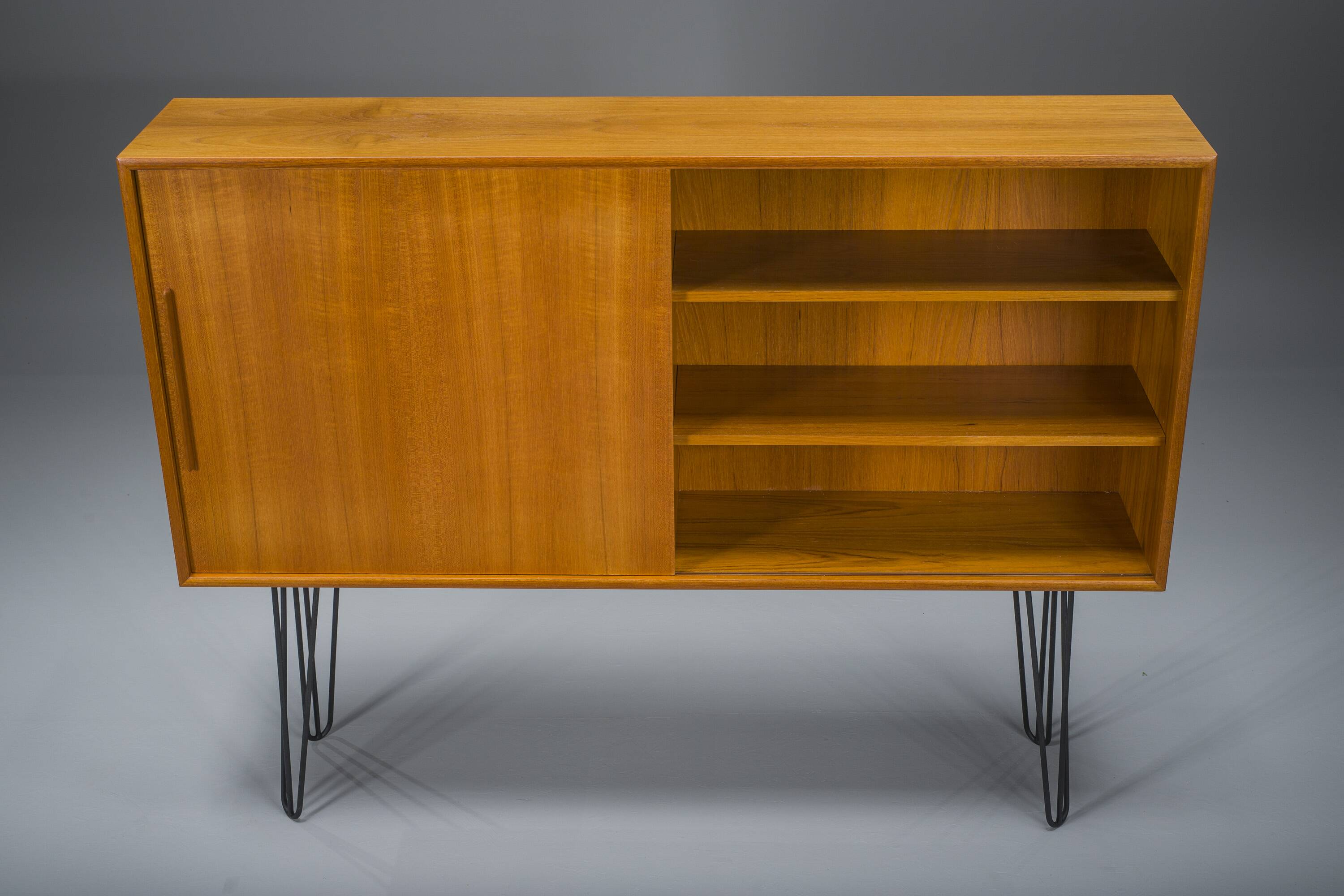 Buffet haut vintage de WK Möbel, 1960s
