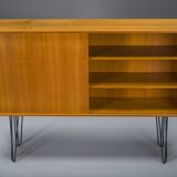 Buffet haut vintage de WK Möbel, 1960s