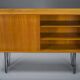 Buffet haut vintage de WK Möbel, 1960s