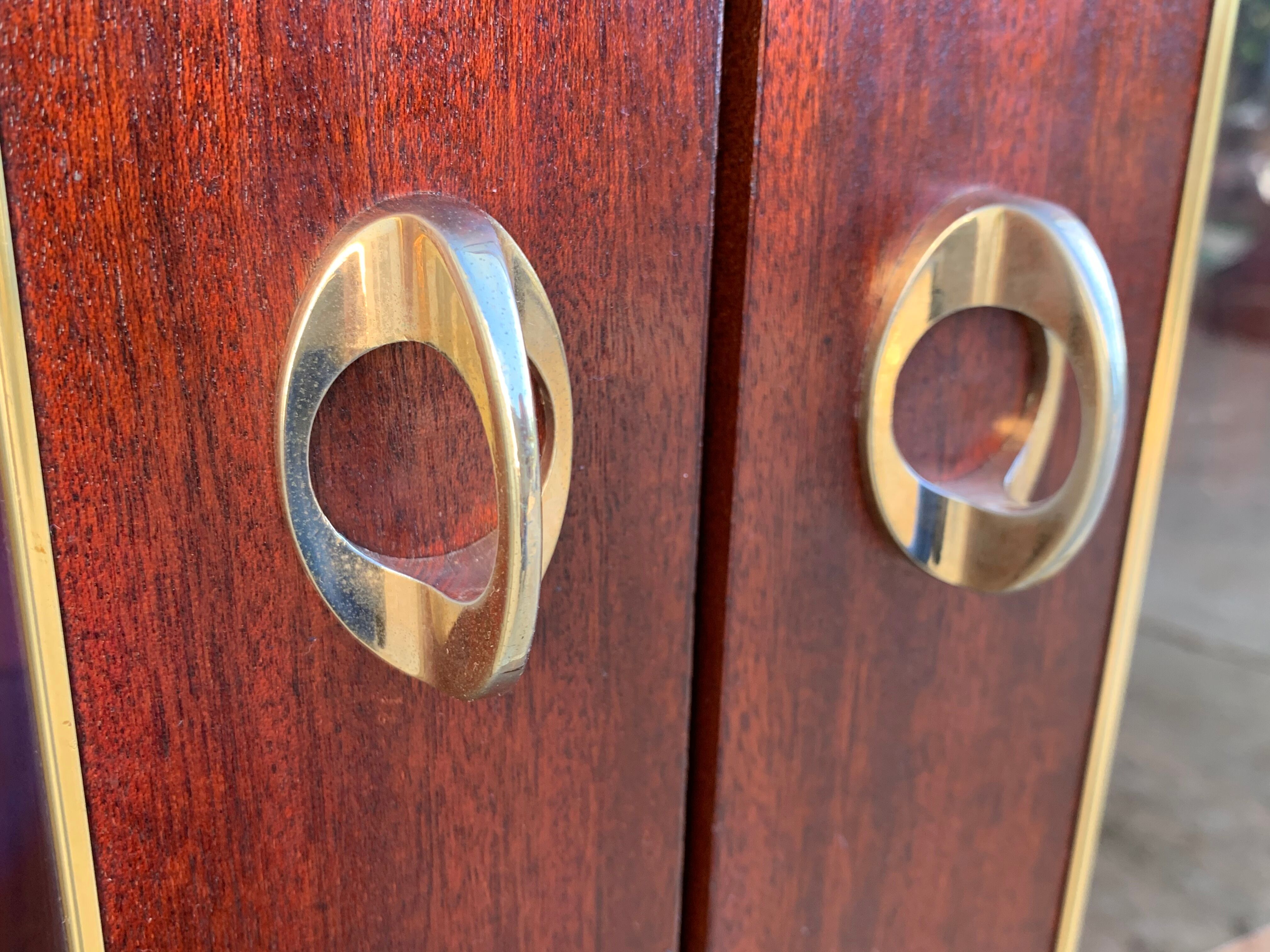 Vintage bookcase 1960