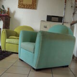 Fauteuils club