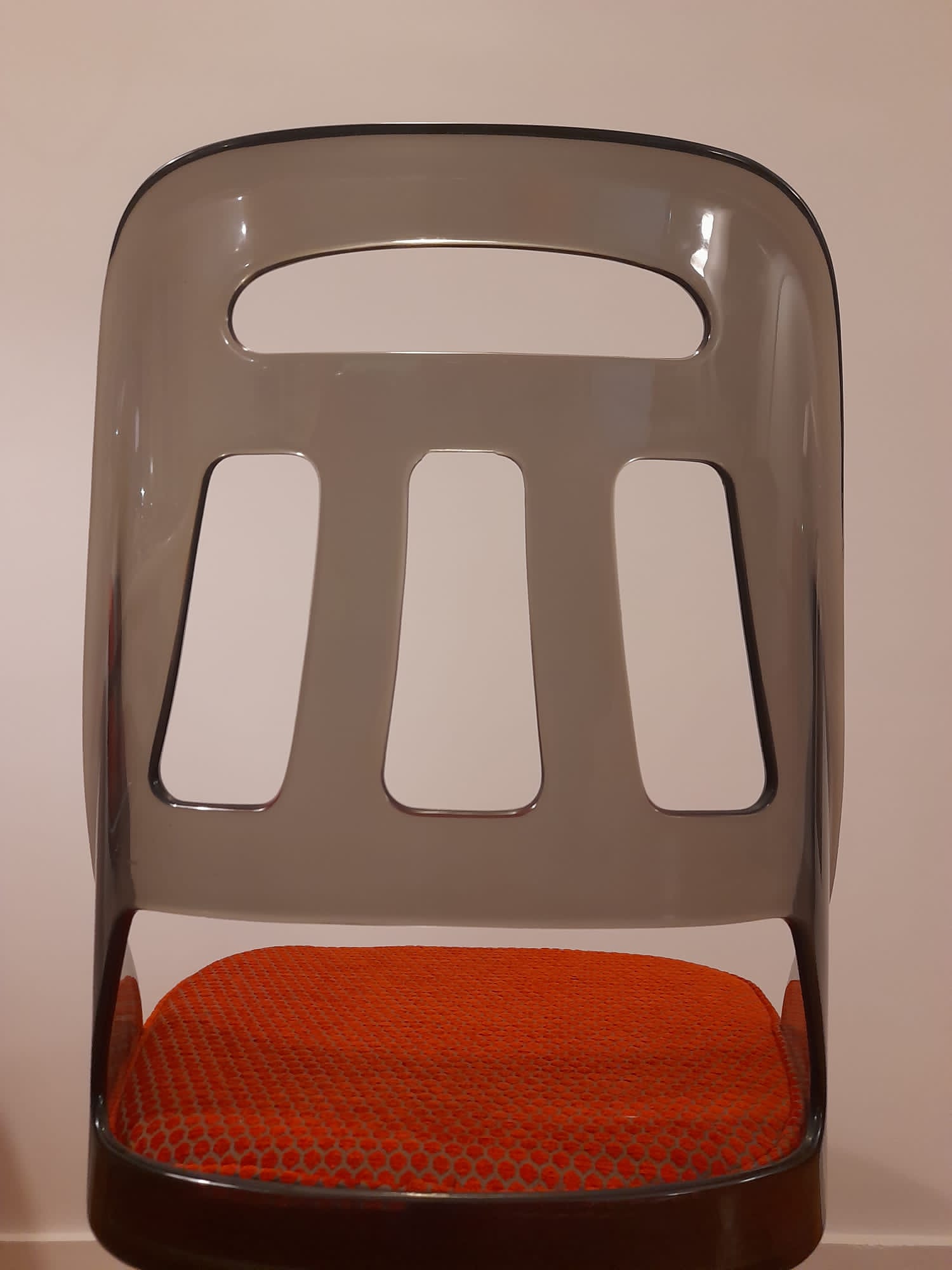 Swivel office chair vintage 70's