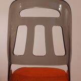 Swivel office chair vintage 70's