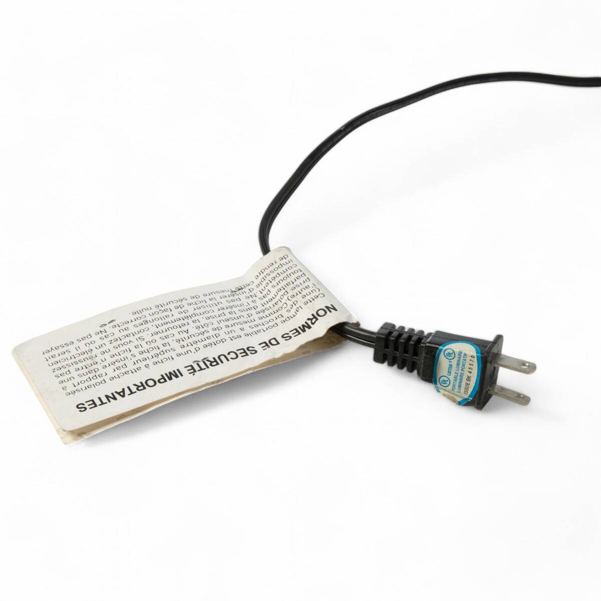 Black Flos Original Philippe Starck KTribe T2 Desk Light