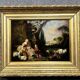 François Boucher (after): oil on canvas, 19th century