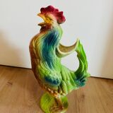 Saint Clement rooster pitcher.
