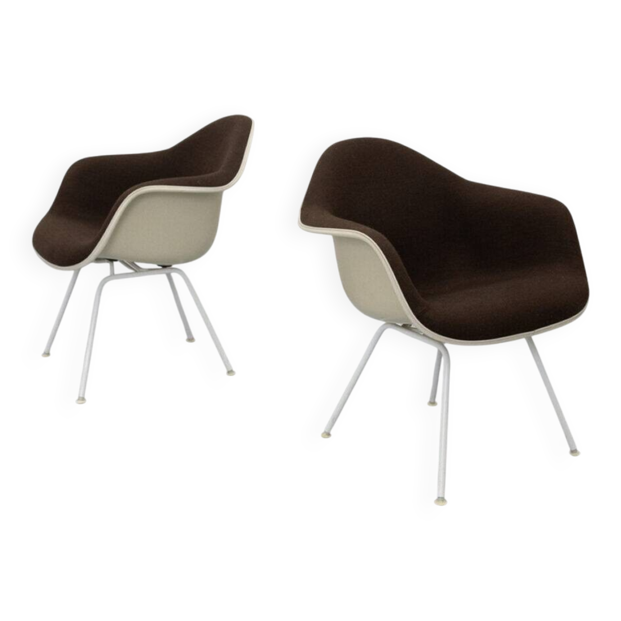 Eames DAX chair Herman Miller 1970s